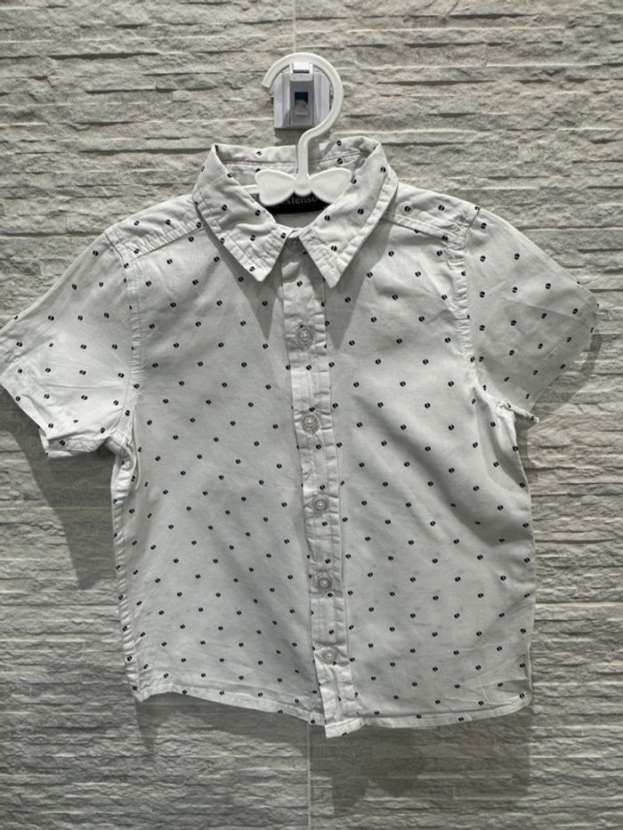 Chemise 3 ans
