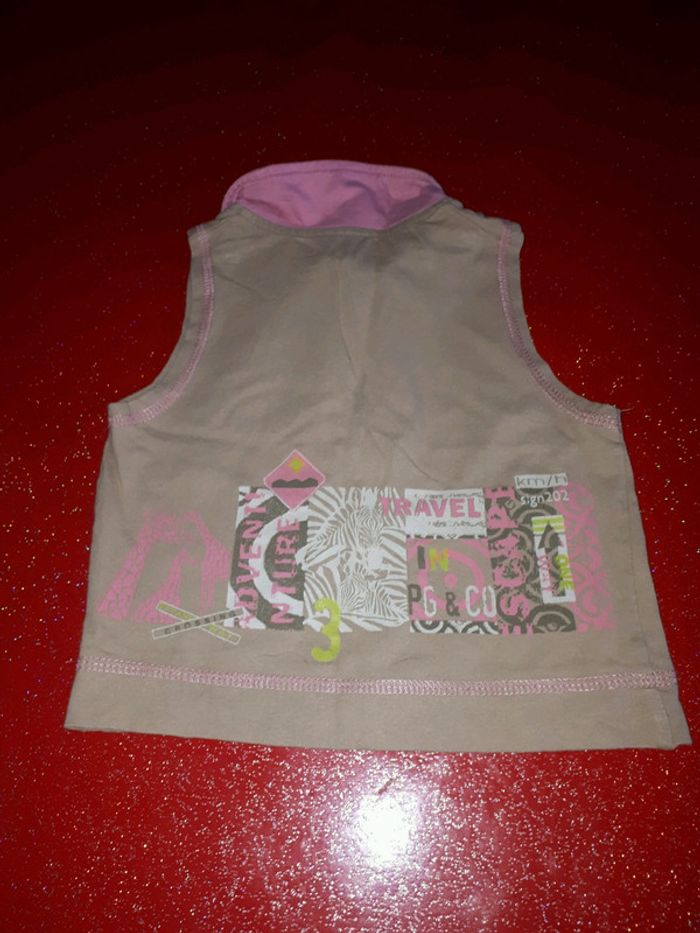 Débardeur taille 6 ans - photo numéro 2