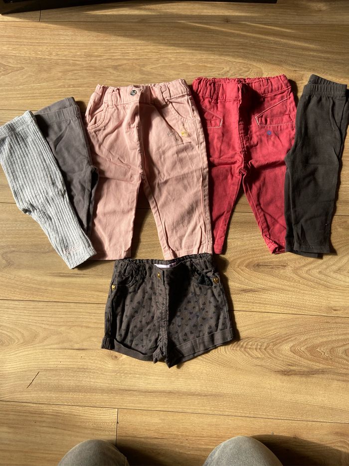 Lot vêtements 6 mois - photo numéro 7