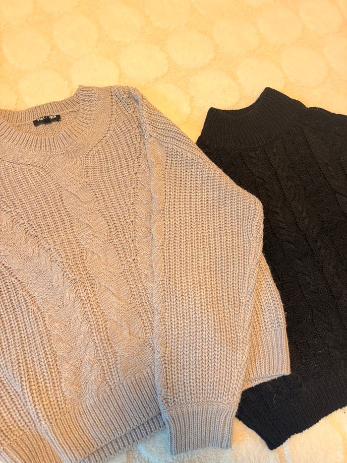 Pulls taille xs - photo numéro 2