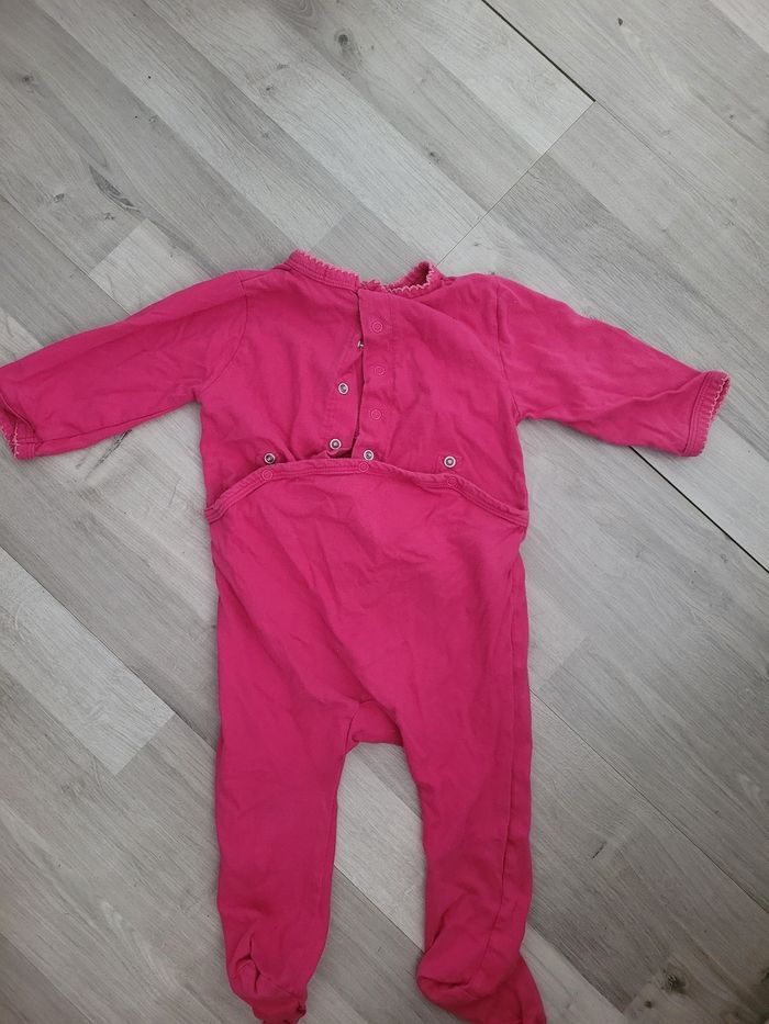 Pyjama 9 mois - photo numéro 3