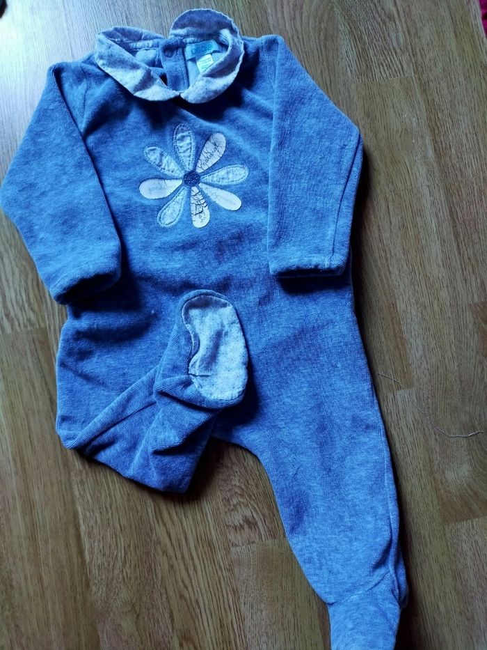 Pyjama obaibi 9 mois