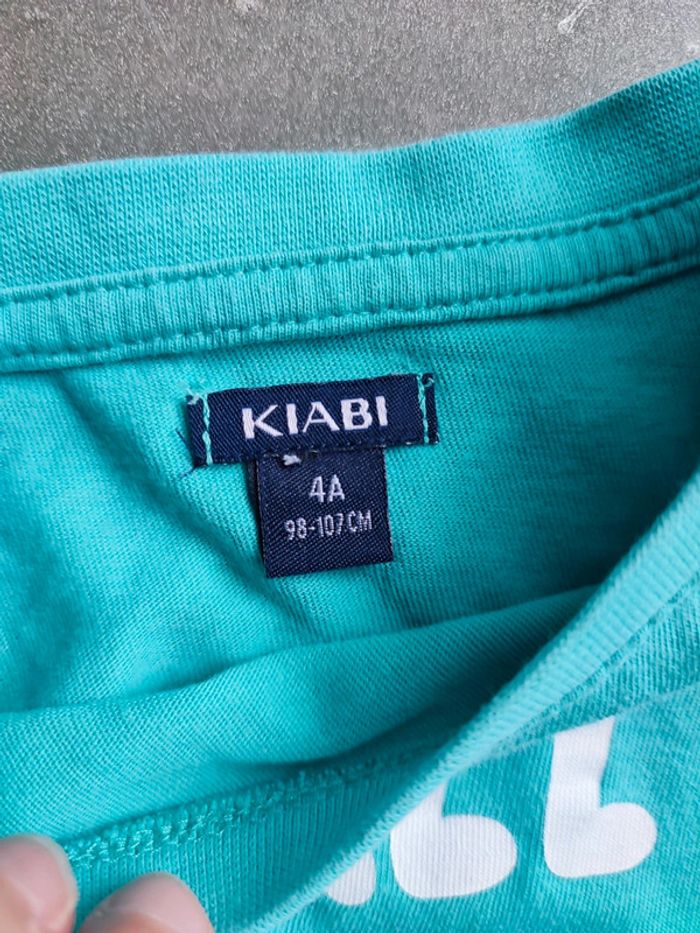 Pyjama short coton 4 ans Kiabi été - photo numéro 4