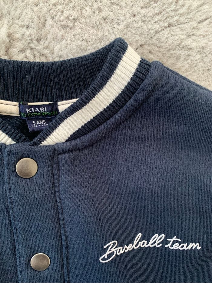 Veste garçon - photo numéro 3