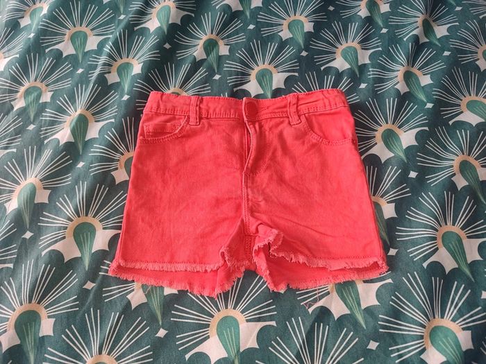 Short taille 5 ans