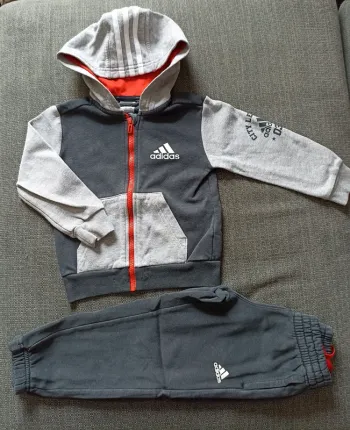 Jogging 2p Adidas 3/4 ans