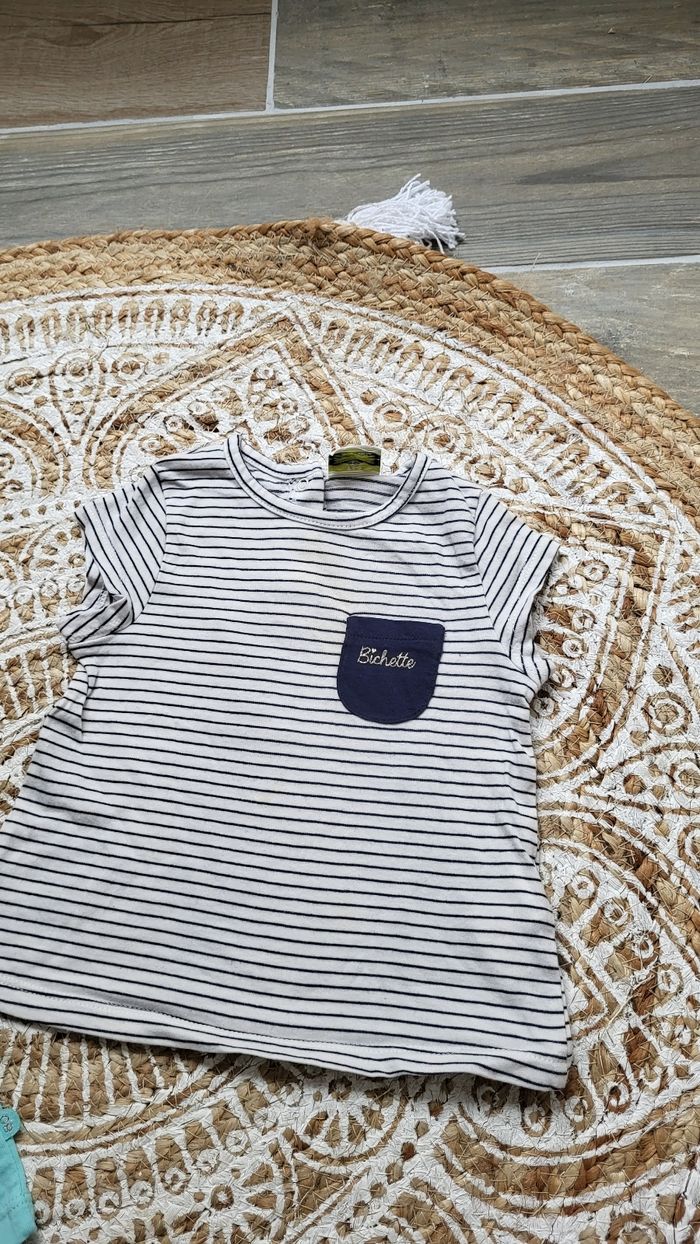 Tee-shirt - photo numéro 3