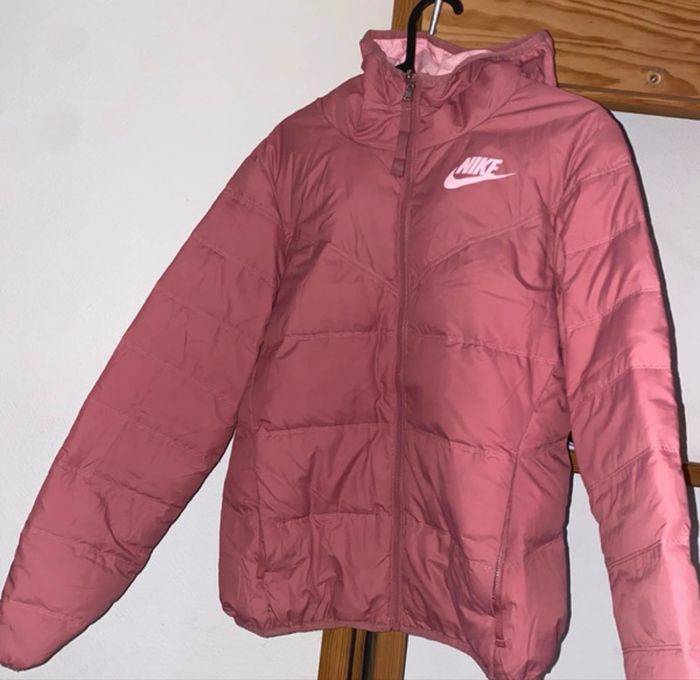 Veste doudoune Nike - photo numéro 2