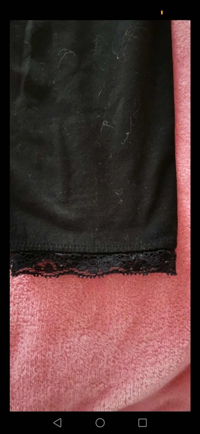 Legging noir - photo numéro 4