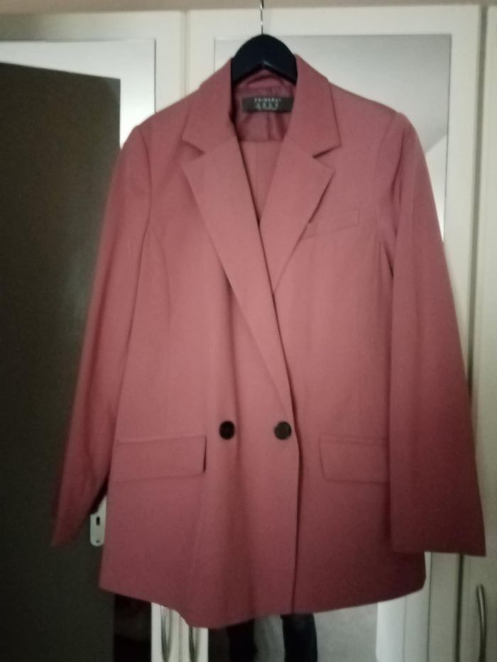 tailleur pantalon - photo numéro 4