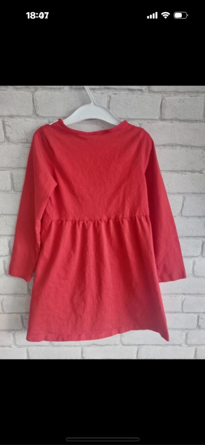 Chemise de nuit H&M taille 4 - 6 ans - photo numéro 2