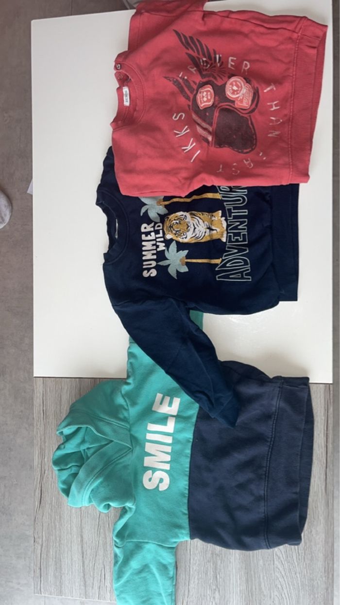 Lot de vêtement 36 mois - photo numéro 5