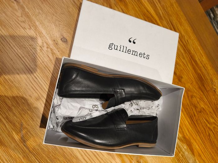 Mocassins Guillemets neuves - photo numéro 8