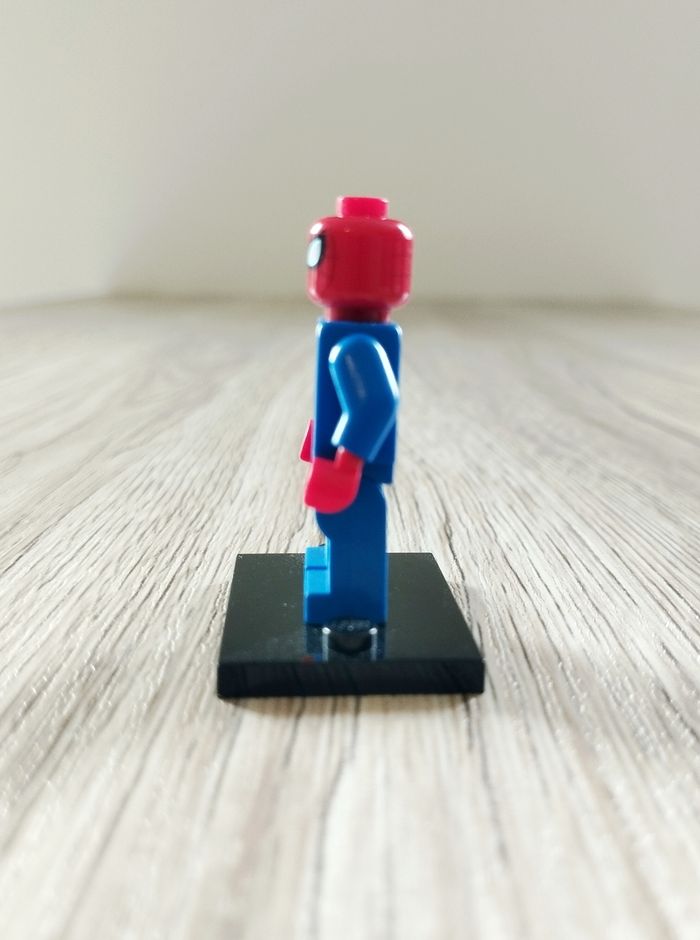 LEGO figurine Spider-Man - photo numéro 3