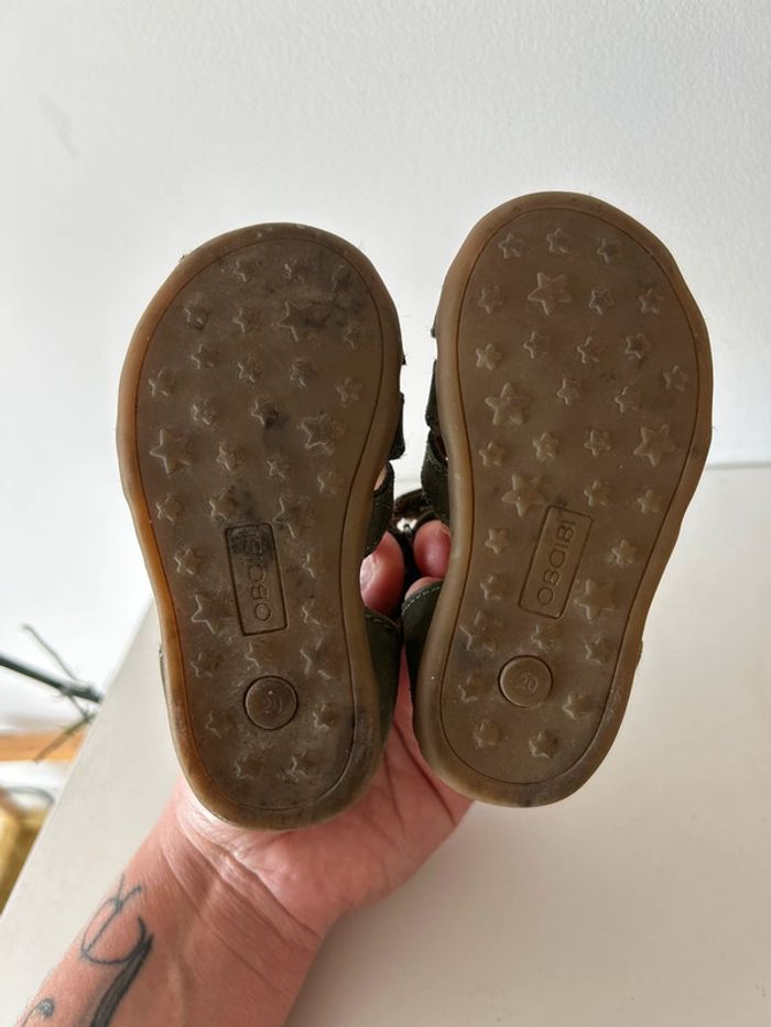 Chaussure Obaibi 20 - photo numéro 4