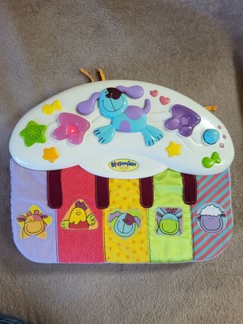 Jeu d'éveil Blossomfarm
Piano musical animaux