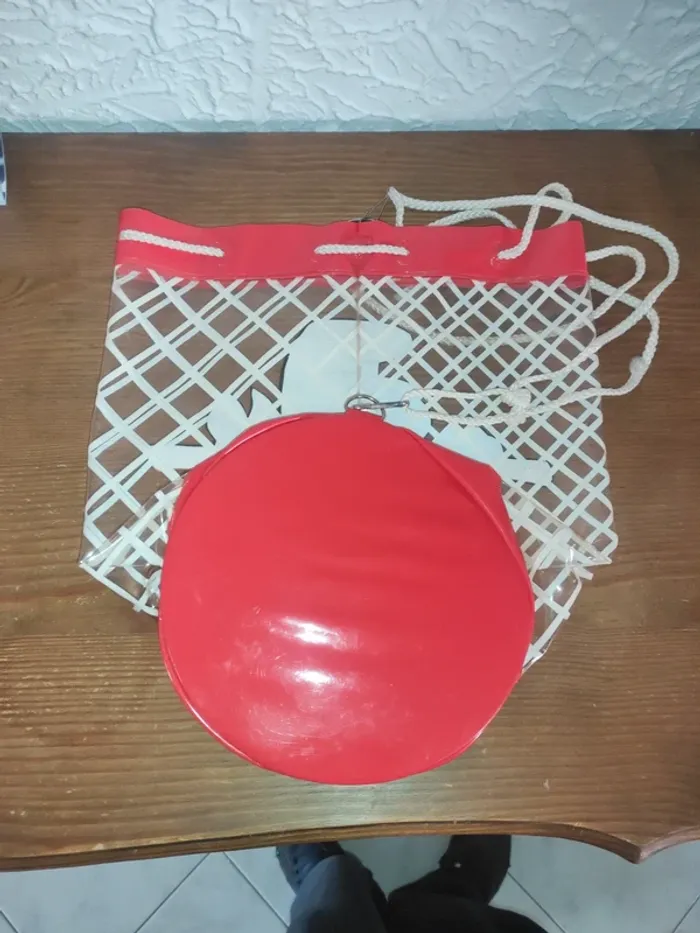 Sac stroumpfs année 80 - photo numéro 2