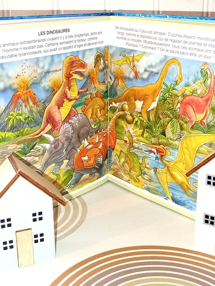 📚 Fleurus Livre L'imagerie du Fantastique - photo numéro 3