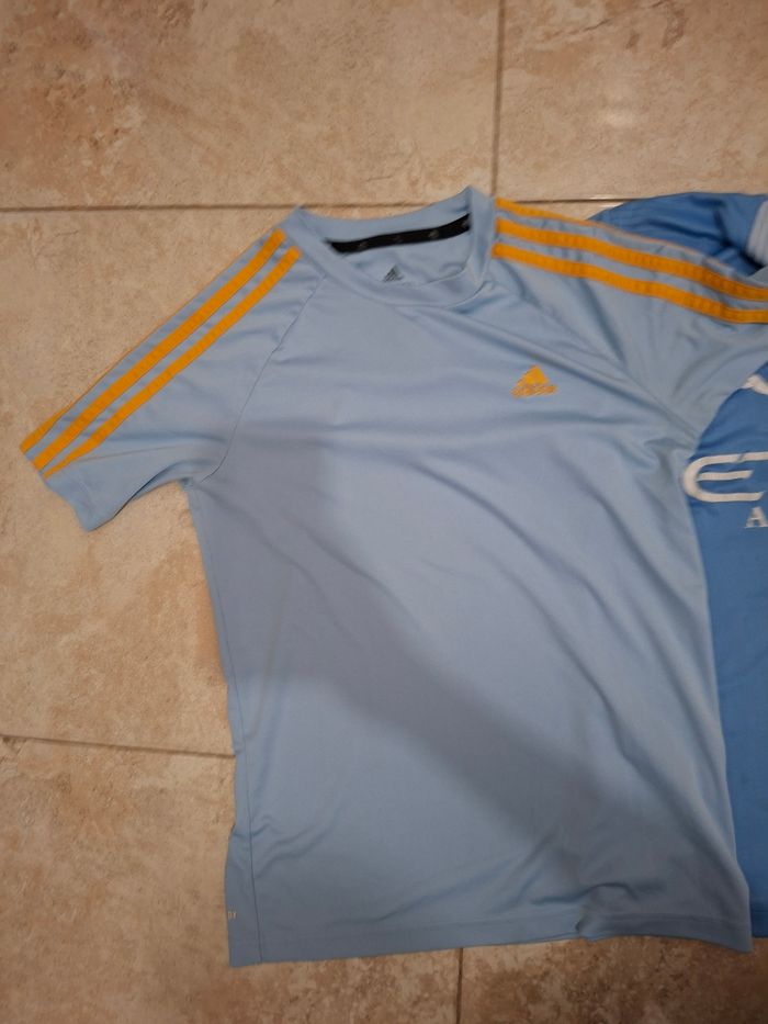 Lots de maillot de foot - photo numéro 4