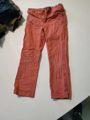 Pantalon 4 ans garçon