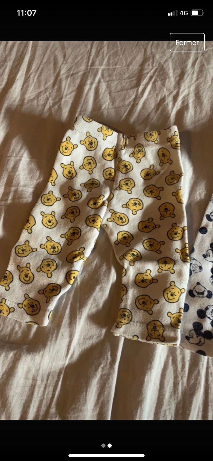 Leggings 1 mois. - photo numéro 7