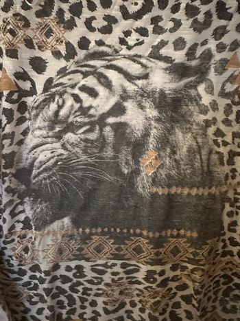 Teeshirt tigre