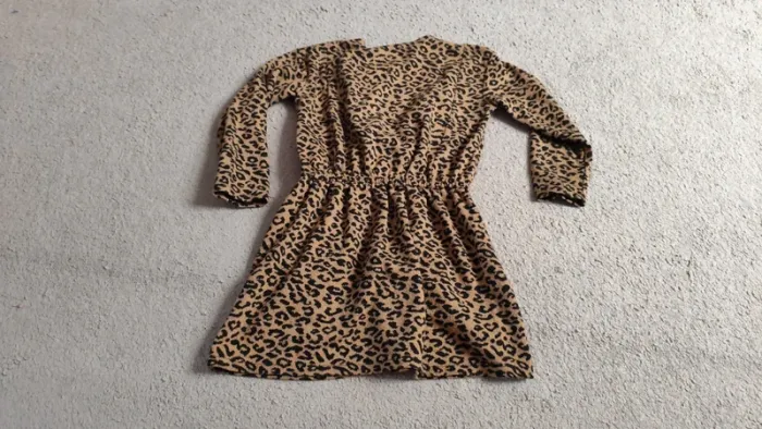 Robe fille - photo numéro 2