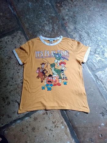 Tee-shirt Toy Story Lefties S