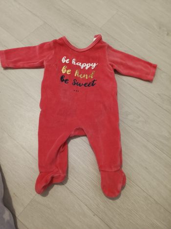Vêtements bébé fille