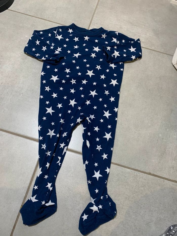Pyjama petit bateau
