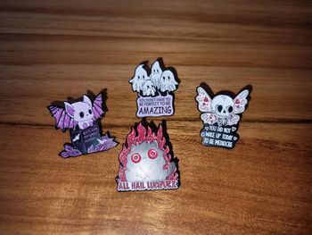 Broches halloween 🎃