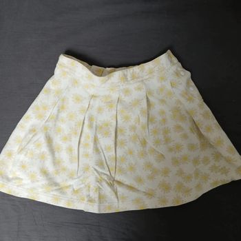 Jupe petit bateau 6ans