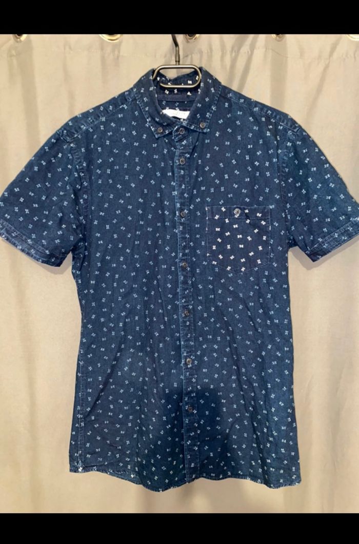 Chemise manche courte Celio Club - photo numéro 2