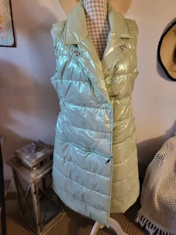 Doudoune sans manches