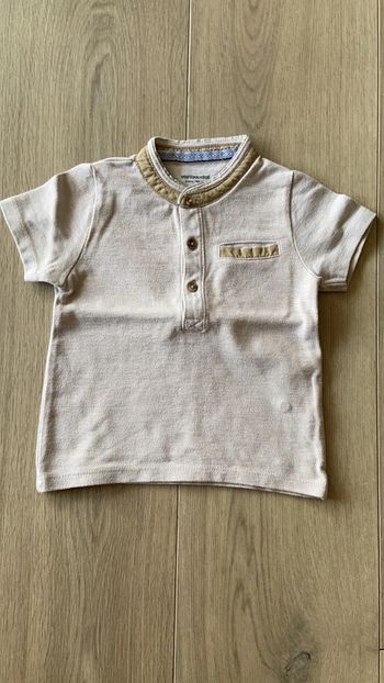 Polo bébé garçon 2 ans