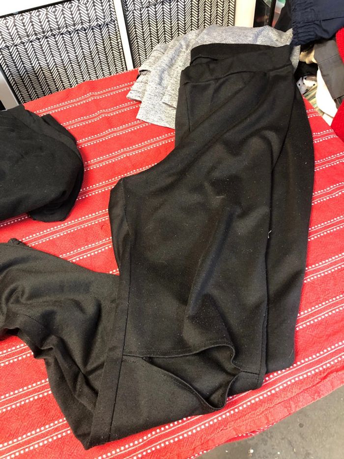 Lot 3 Pantalon pyjama ou jogging - photo numéro 5