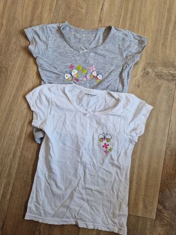 Tee-shirt manche courte vertbaudet 4 ans