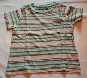 Tee-shirt rayure NKY