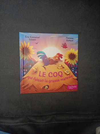 Le coq qui faisait la grasse matinée