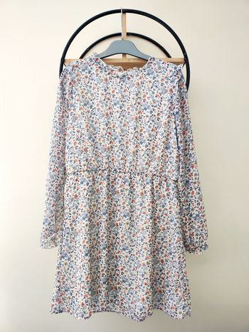 12 ans robe légère Gémo 