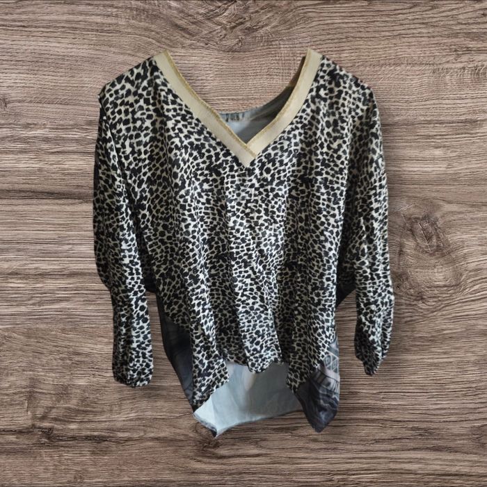 Haut oversize Made In Italy T.U