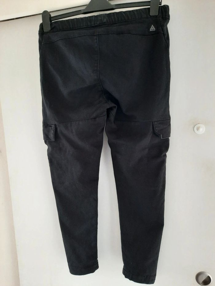 Pantalon cargo zara taille m - photo numéro 3
