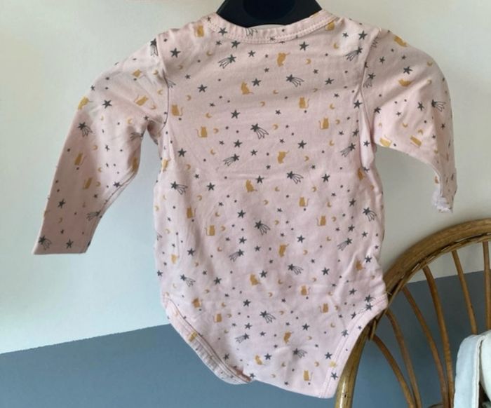 Bodie fille manche longues TAO - photo numéro 3