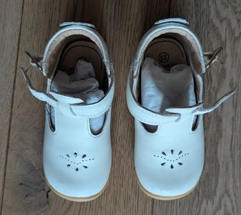 Chaussures bottillons bébé 