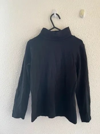 Pull col roulé Tex taille 5-6 ans