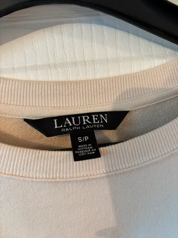 Sweat Ralph Lauren - photo numéro 4