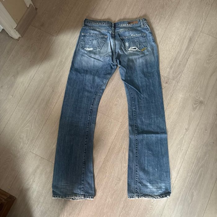 Jeans femme taille 31 américaine - photo numéro 6