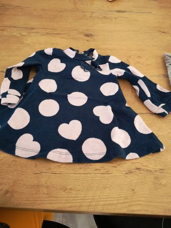 Robe mayoral 12 mois