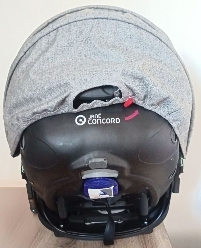 Siège-auto / cosy bébé Jané Matrix Light 2 – nacelle – 0-13 kg - photo numéro 2