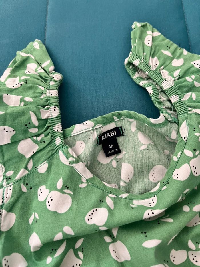 Robe Kiabi 4 ans - photo numéro 2